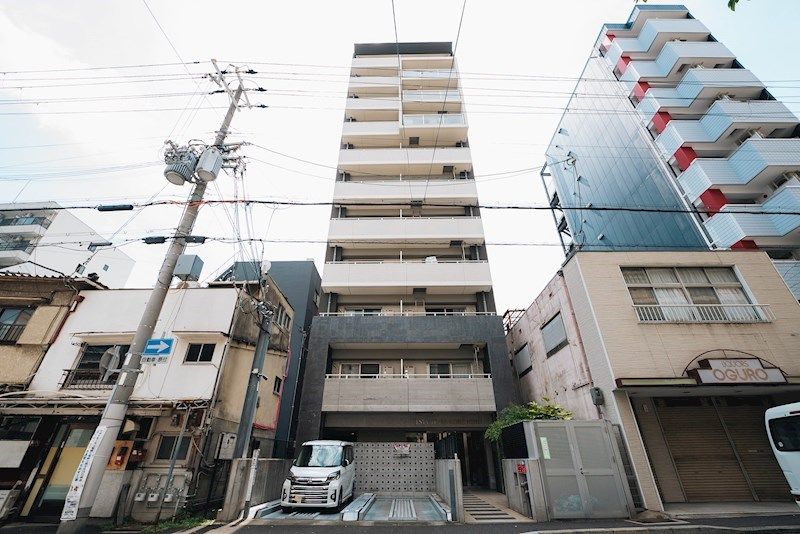 エスティ・ロアール神戸西の外観画像