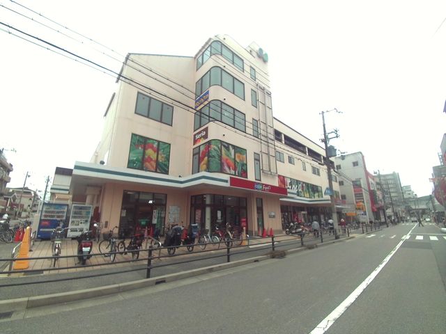 近くのコープ深江まで526m(徒歩7分)