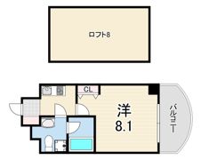 FORYOU神戸・灘の間取り画像