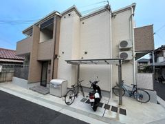 ALEGRIA南甲子園の外観画像