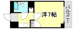パークマンション青木の間取り画像