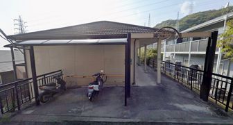 柴崎ハイツ鴨子ヶ原の外観画像