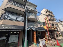 ひびき甲子園口の外観画像