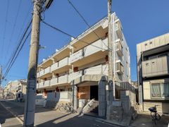 メロディ三宮東の外観画像