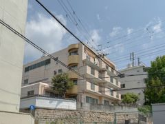 三葉ハイツの外観画像