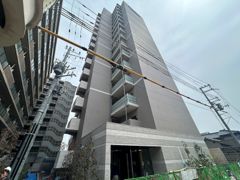 プレサンス尼崎アルモナの外観画像