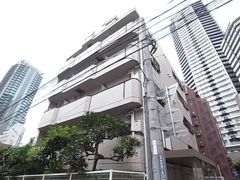 藤和シティホームズ新神戸の外観画像