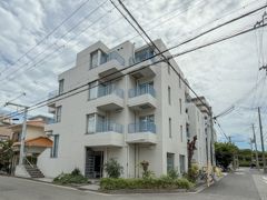 アメニティ東神戸1番館の外観画像