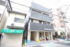 プレジール今津駅前の外観画像