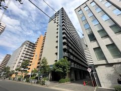 レジディア三宮東の外観画像