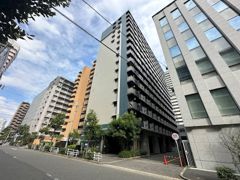 レジディア三宮東の外観画像