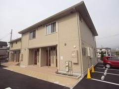 ブルースカイハイツの外観画像