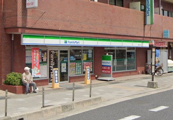 近くのファミリーマート 灘桜口店まで156m(徒歩2分)
