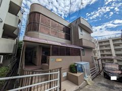 甲陽園ローズハイツの外観画像