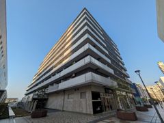 ベルファース尼崎の外観画像