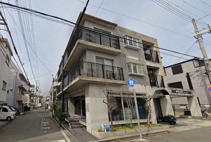 BLANC岩屋中町の外観画像