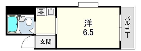 リアライズ本山の間取り画像