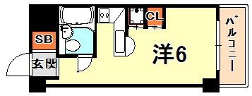 メゾン・ド・アクトゥールの間取り画像