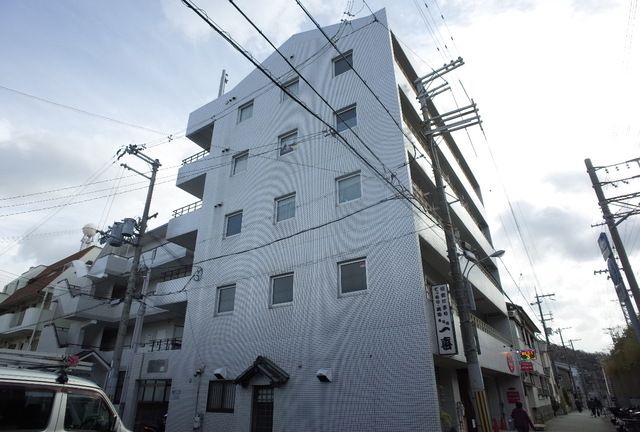 ベルグリーン鈴蘭台の外観画像