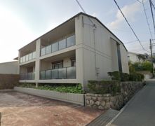 住吉山手荘の外観画像