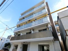 FLIO明石中央の外観画像