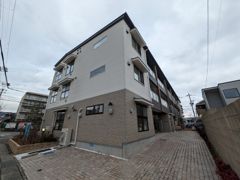 Pスマイルカーサ バラ公園の外観画像