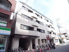 サンコート東難波の外観画像