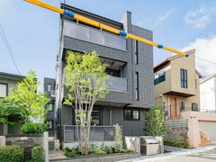 シャーメゾンガーデンズ夙川松園町の外観画像