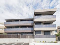 セントリビエ松園町の外観画像