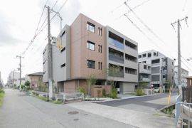 SHAMAISON ECRACIE 大屋町の外観画像