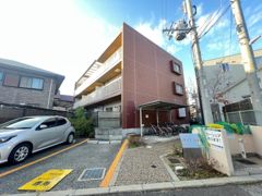 カンファ高木西の外観画像