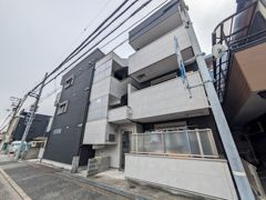 プレジール東難波の外観画像