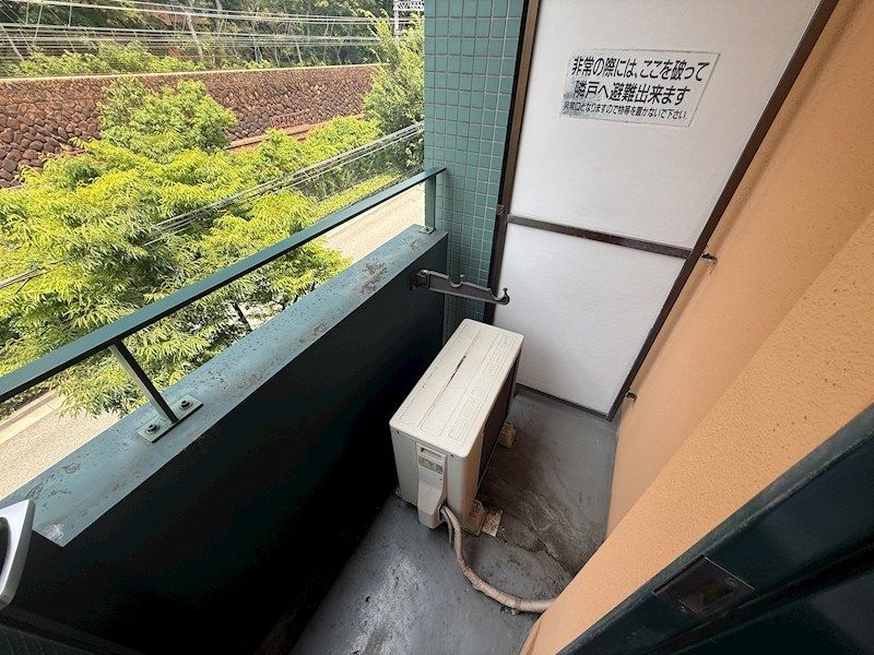 ベランダ・バルコニー