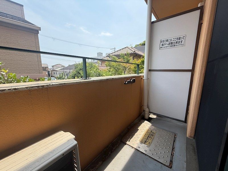 ベランダ・バルコニー