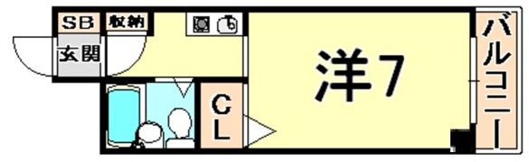 メルベールマウンテンヴィレッジの間取り画像