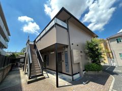 パークサイド・マ・メゾンの外観画像