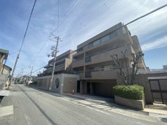 芦屋ロイヤルホームズの外観画像