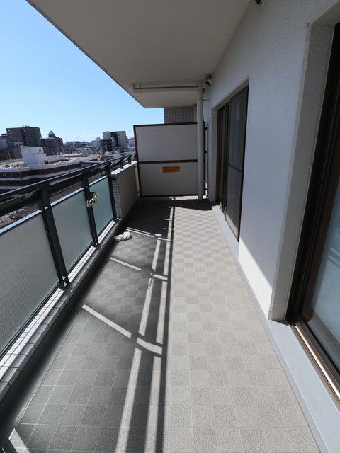 ベランダ・バルコニー