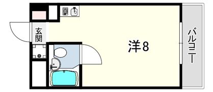 MAGNOLIAの間取り画像