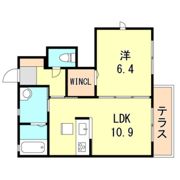 エクセレントグロース1の間取り画像