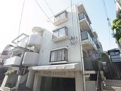 フラッツ・エクシードの外観画像