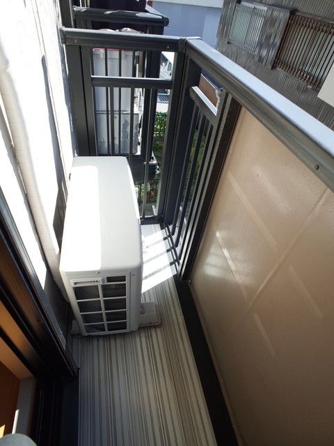 ベランダ・バルコニー