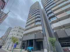 プレサンス神戸元町ミューズの外観画像