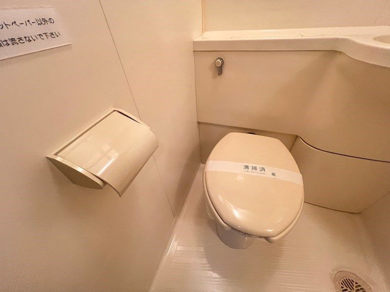 トイレ