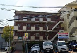 サンリッチハイツの外観画像