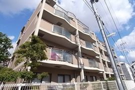 ラシュレ・ウエスト六甲の外観画像