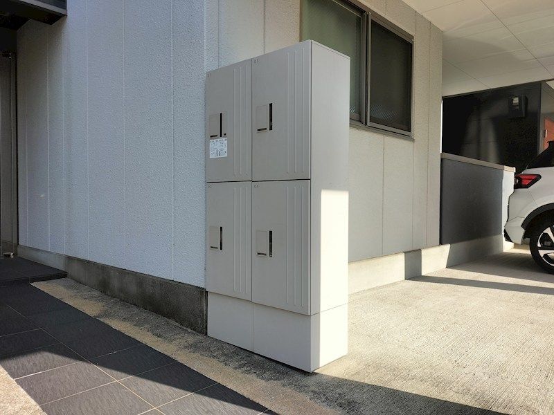 近くのローソン 尼崎立花町一丁目店まで65m（徒歩1分）