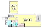 EWの間取り画像