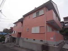 ハイツスズランの外観画像