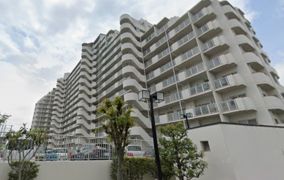 東灘コーストアヴェニュー弐番館の外観画像